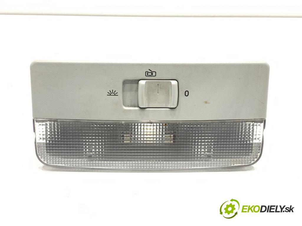 VW POLO IV 9N liftback 2002 55 kW 1.4 TDI 1422 Svetlo stropné 6Q0947105F