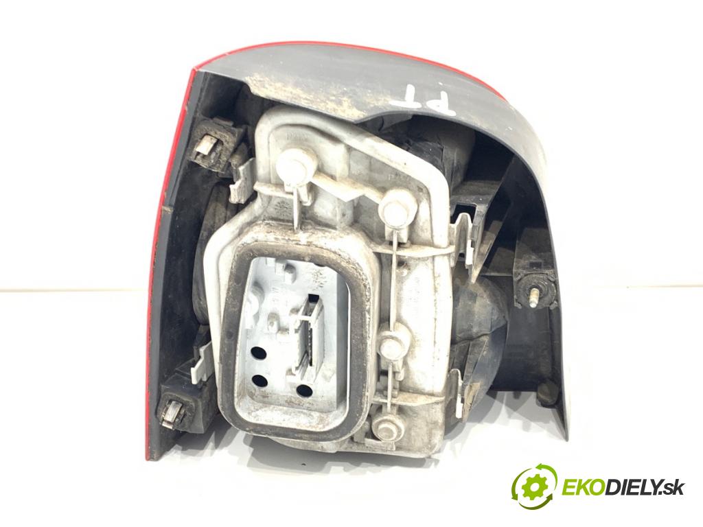 VW POLO IV 9N liftback 2002 55 kW 1.4 TDI 1422 Svetlo pravy zad 6Q6945096B
