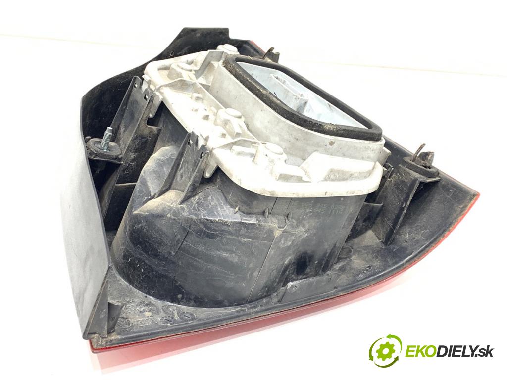 VW POLO IV 9N liftback 2002 55 kW 1.4 TDI 1422 Svetlo ľavy zad 6Q6945095B