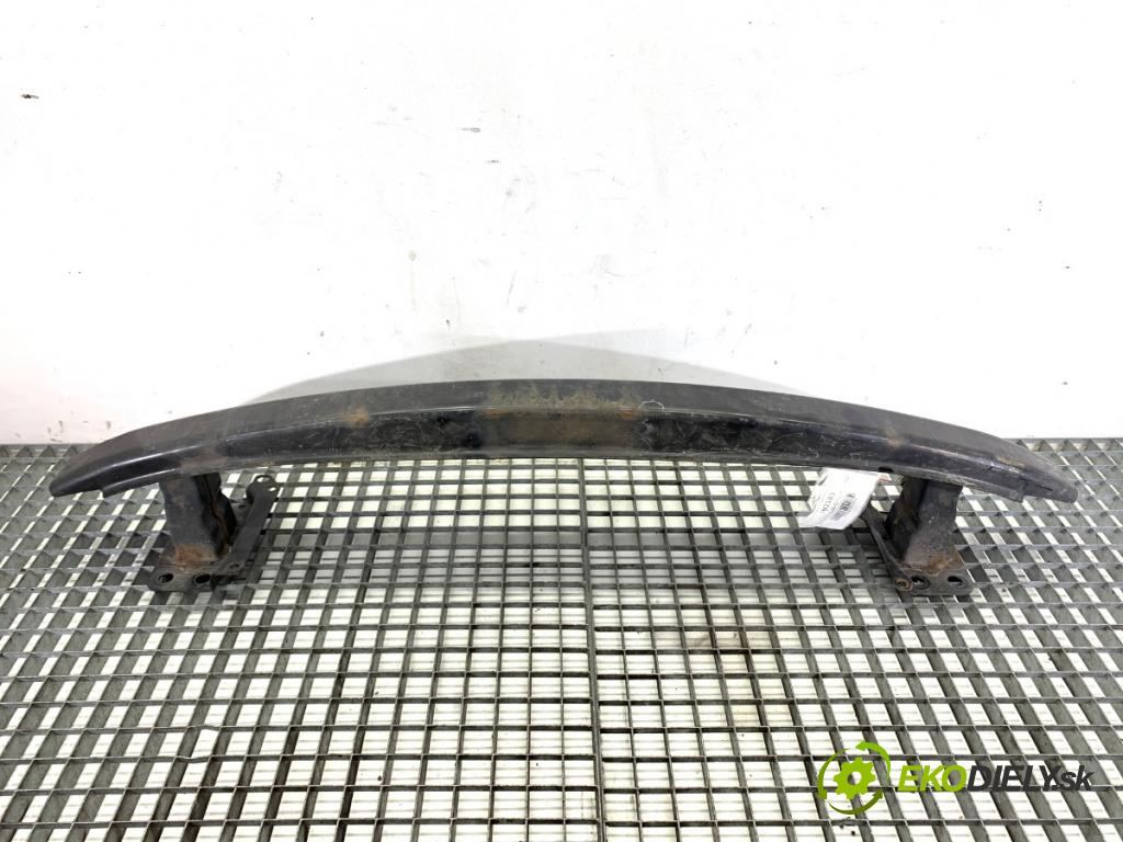 VW POLO IV 9N liftback 2002 55 kW 1.4 TDI 1422 výztuha nárazníka přední část 6Q0806563 (Přední výztuha)