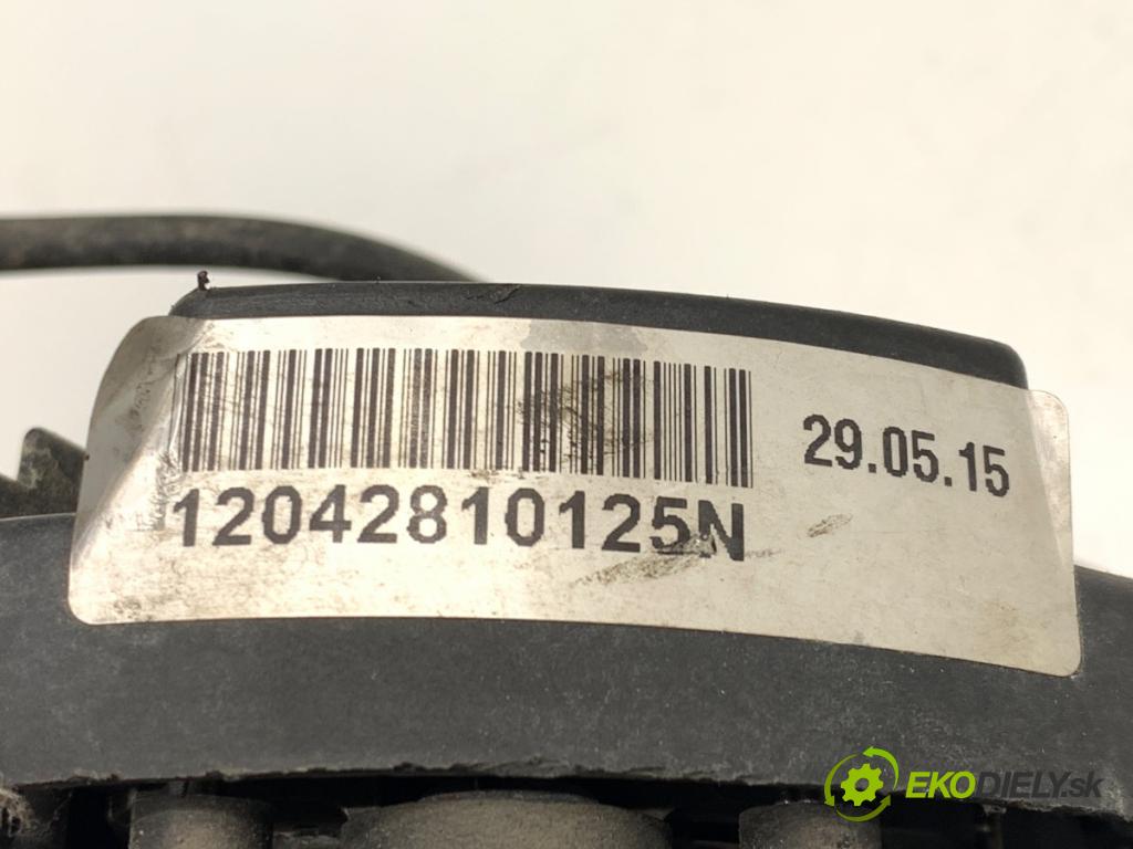 VW POLO IV 9N liftback 2002 55 kW 1.4 TDI 1422 Alternátor  (Alternátor)