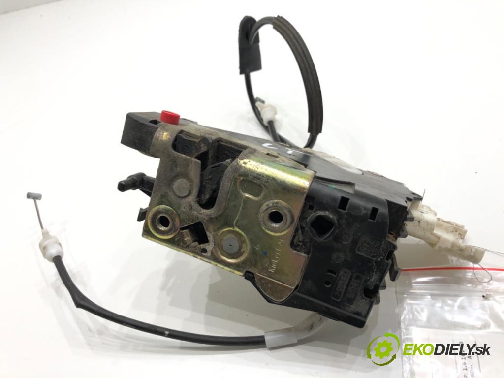 CITROEN C4 I liftback 2004 80 kW 1.6 16V 1587 zámok Dvere ľavy zad 