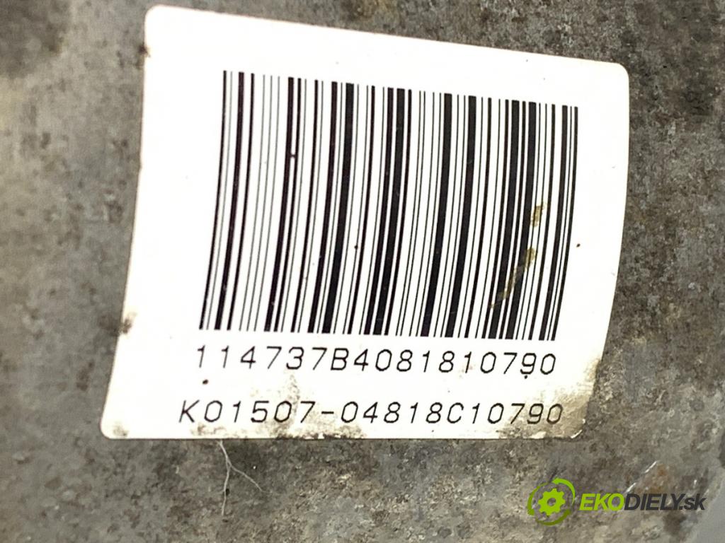 CITROEN C4 I liftback 2004 80 kW 1.6 16V 1587 pumpa servočerpadlo  (Servočerpadlo)