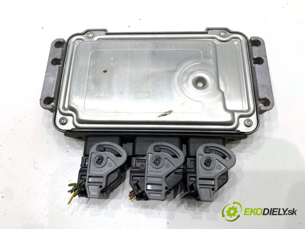 CITROEN C4 I liftback 2004 80 kW 1.6 16V 1587 riadiaca jednotka Motor 9657489480 (Riadiaca jednotka)