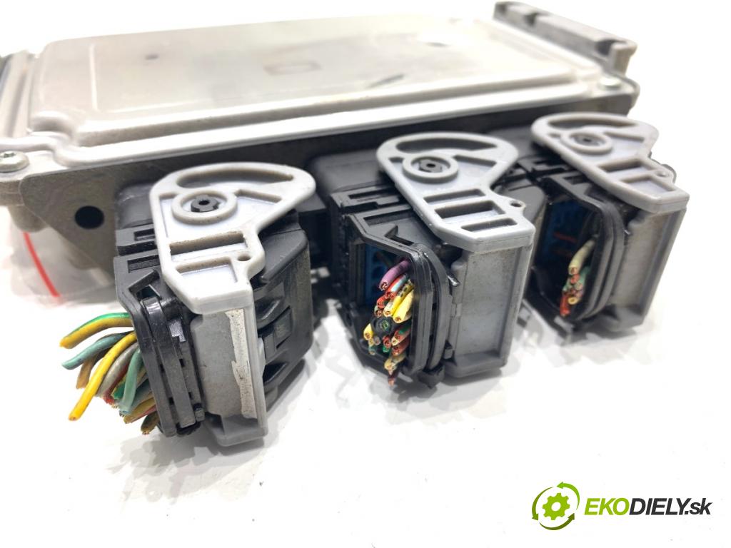 CITROEN C4 I liftback 2004 80 kW 1.6 16V 1587 riadiaca jednotka Motor 9657489480 (Riadiaca jednotka)