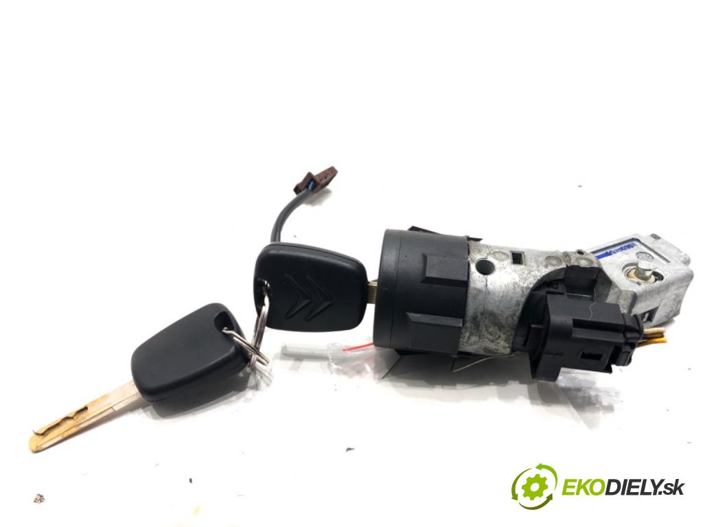 CITROEN C4 I liftback 2004 80 kW 1.6 16V 1587 spinačka N0502073 (Spínacia skrinka)