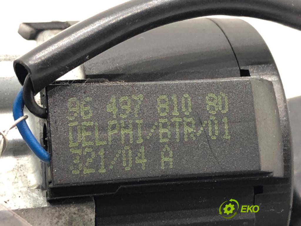 CITROEN C4 I liftback 2004 80 kW 1.6 16V 1587 spinačka N0502073 (Spínacia skrinka)