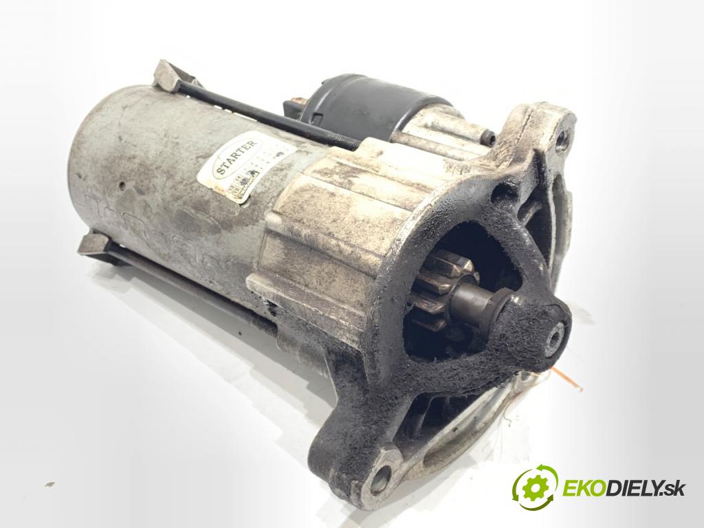 CITROEN C4 I liftback 2004 80 kW 1.6 16V 1587 Štartér D6G3 (Štartér)