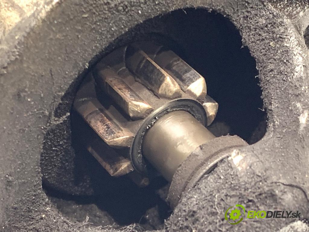 CITROEN C4 I liftback 2004 80 kW 1.6 16V 1587 Štartér D6G3 (Štartér)