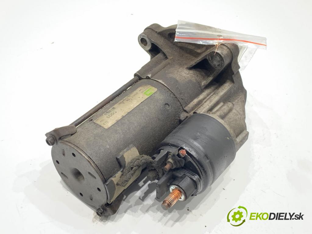 CITROEN C4 I liftback 2004 80 kW 1.6 16V 1587 Štartér D6G3 (Štartér)