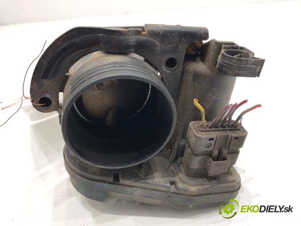 CITROEN C4 I liftback 2004 80 kW 1.6 16V 1587 Škrtiaca klapka 9649510080 (Škrtiaca klapka)