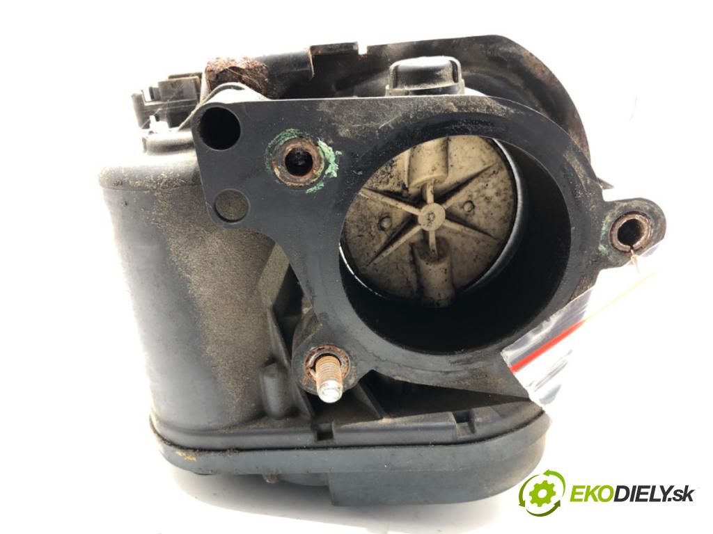 CITROEN C4 I liftback 2004 80 kW 1.6 16V 1587 Škrtiaca klapka 9649510080 (Škrtiaca klapka)