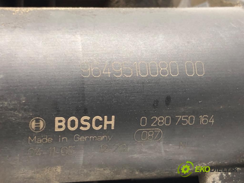 CITROEN C4 I liftback 2004 80 kW 1.6 16V 1587 Škrtiaca klapka 9649510080 (Škrtiaca klapka)