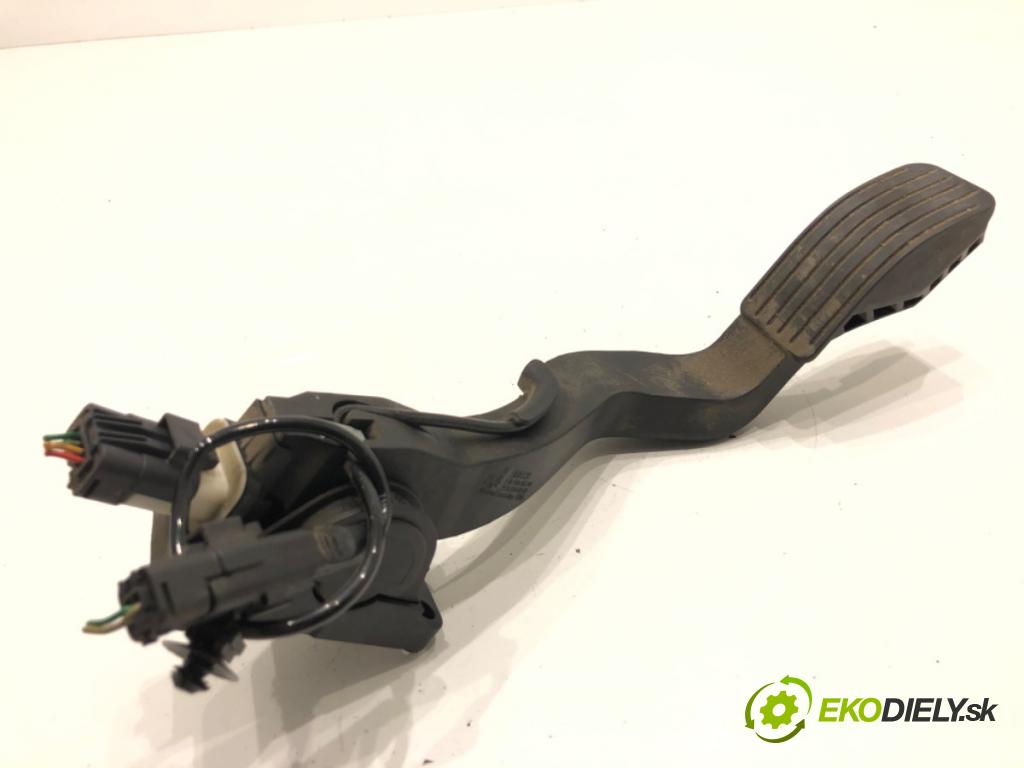 CITROEN C4 I liftback 2004 80 kW 1.6 16V 1587 Potenciometer plynu 9650889180 (Potenciometer plynového pedálu)