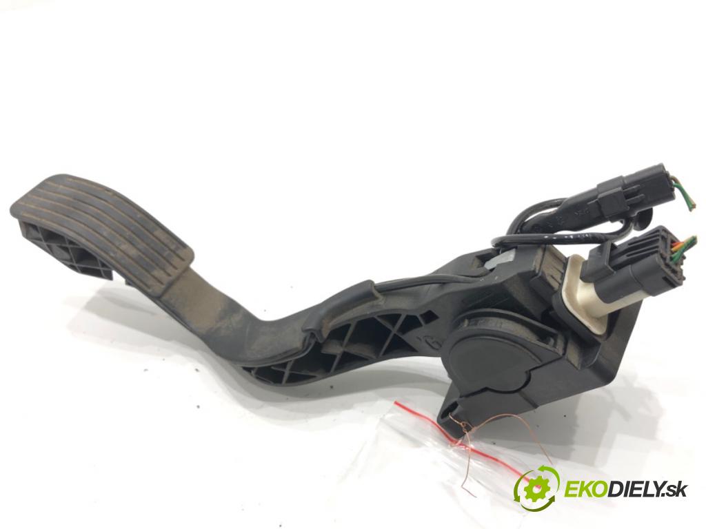 CITROEN C4 I liftback 2004 80 kW 1.6 16V 1587 Potenciometer plynu 9650889180 (Potenciometer plynového pedálu)