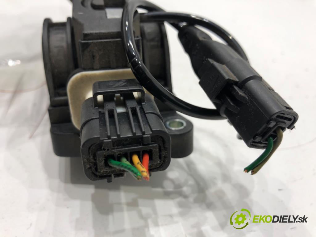 CITROEN C4 I liftback 2004 80 kW 1.6 16V 1587 Potenciometer plynu 9650889180 (Potenciometer plynového pedálu)