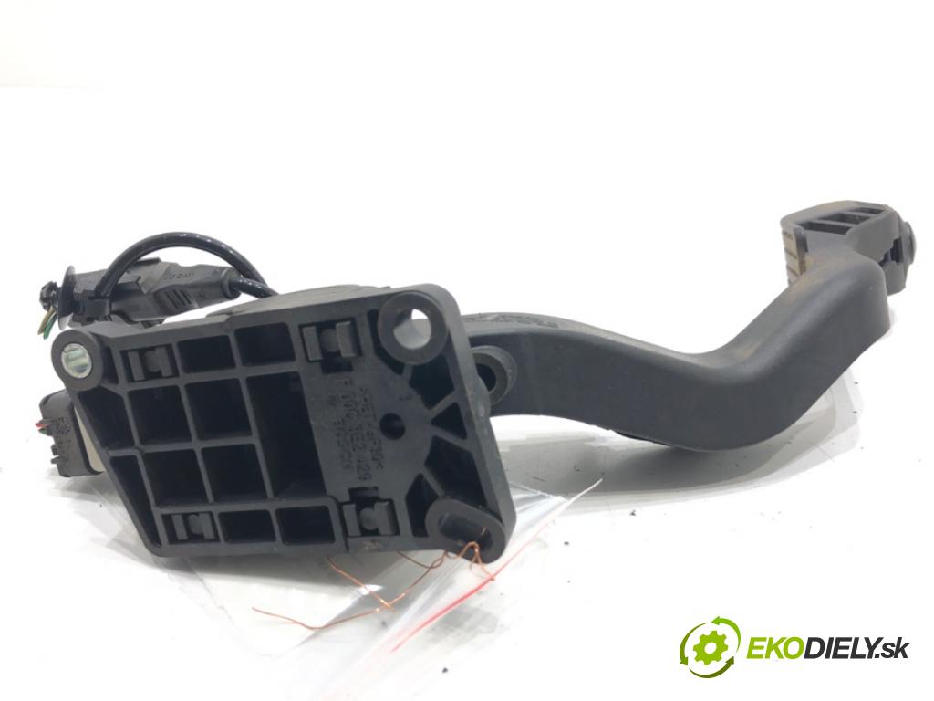 CITROEN C4 I liftback 2004 80 kW 1.6 16V 1587 Potenciometer plynu 9650889180 (Potenciometer plynového pedálu)