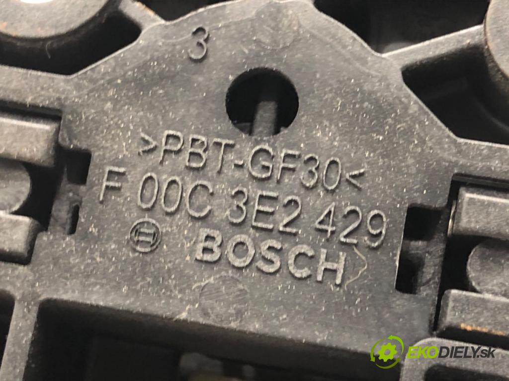 CITROEN C4 I liftback 2004 80 kW 1.6 16V 1587 Potenciometer plynu 9650889180 (Potenciometer plynového pedálu)