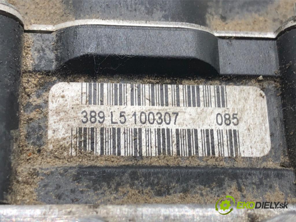 CITROEN C4 I liftback 2004 80 kW 1.6 16V 1587 Pumpa ABS 0265950370 (Pumpa ABS)