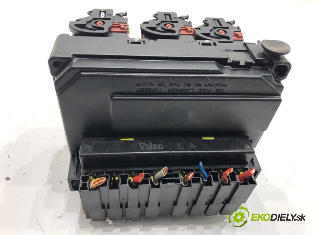 CITROEN C4 I liftback 2004 80 kW 1.6 16V 1587 Modul BSM 9657718580 (Riadiaca jednotka ostatné)