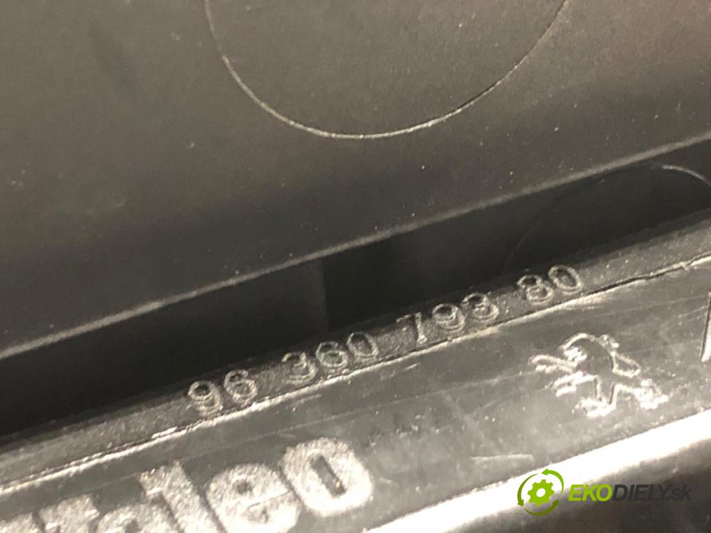 CITROEN C4 I liftback 2004 80 kW 1.6 16V 1587 Modul BSM 9657718580 (Riadiaca jednotka ostatné)