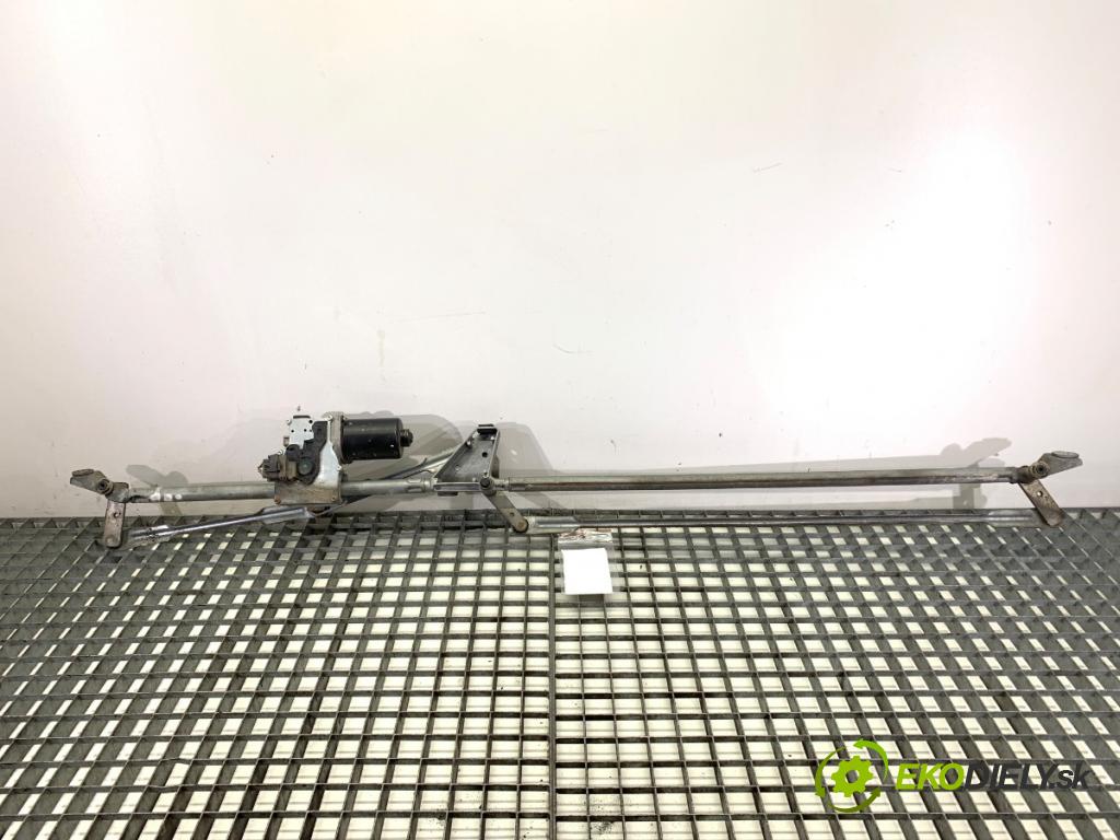 CITROEN C4 I liftback 2004 80 kW 1.6 16V 1587 Mechanizmus stieračov predný 404638 (Motorček stieračov predný)