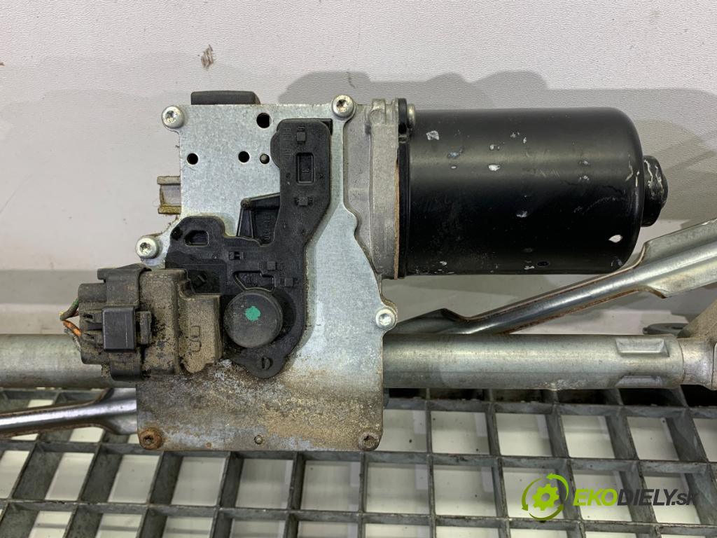 CITROEN C4 I liftback 2004 80 kW 1.6 16V 1587 Mechanizmus stieračov predný 404638 (Motorček stieračov predný)