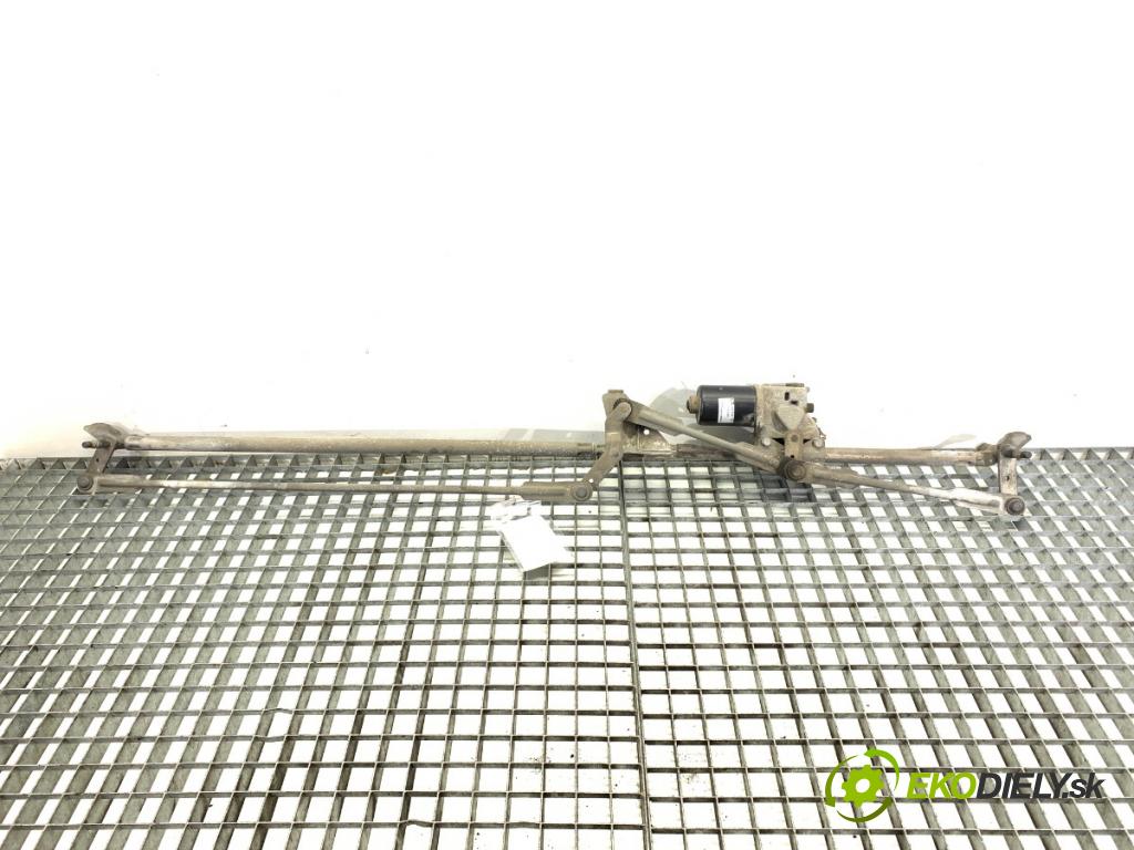 CITROEN C4 I liftback 2004 80 kW 1.6 16V 1587 Mechanizmus stieračov predný 404638 (Motorček stieračov predný)