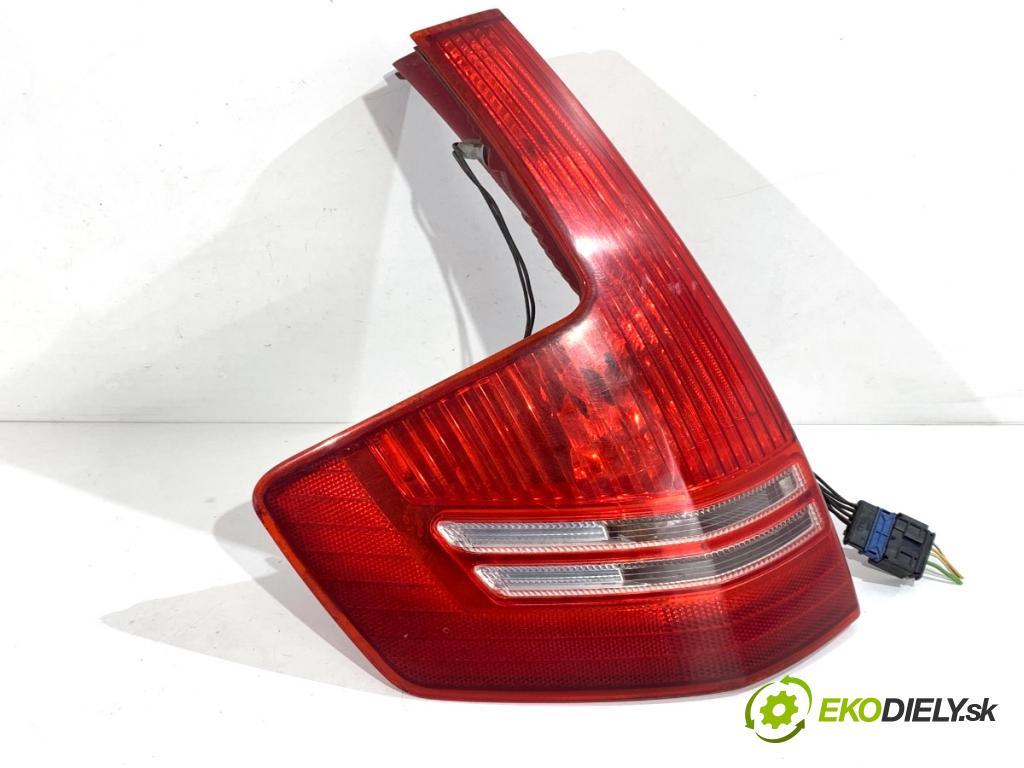 CITROEN C4 I liftback 2004 80 kW 1.6 16V 1587 Svetlo ľavy zad 9655864080