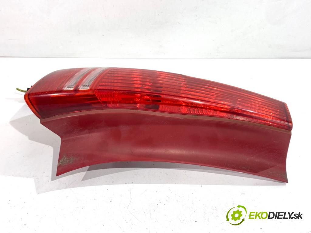 CITROEN C4 I liftback 2004 80 kW 1.6 16V 1587 Svetlo ľavy zad 9655864080
