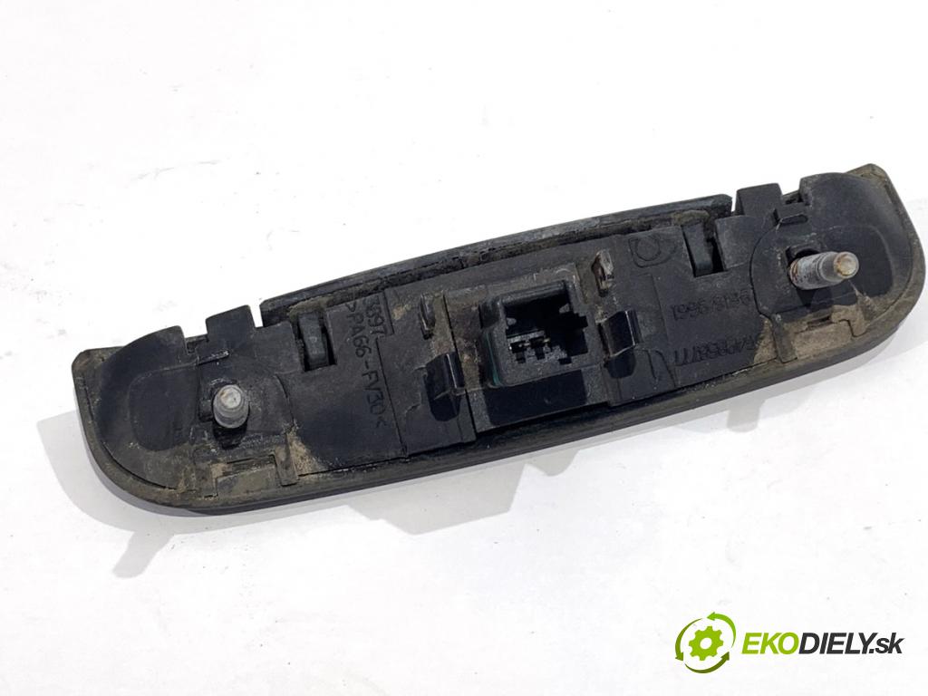 CITROEN C4 I liftback 2004 80 kW 1.6 16V 1587 Kľučka dverí zad 9649858777