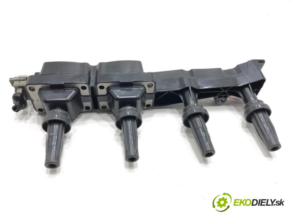 CITROEN C4 I liftback 2004 80 kW 1.6 16V 1587 Cievka zapaľovacia  (Zapaľovacia cievka)