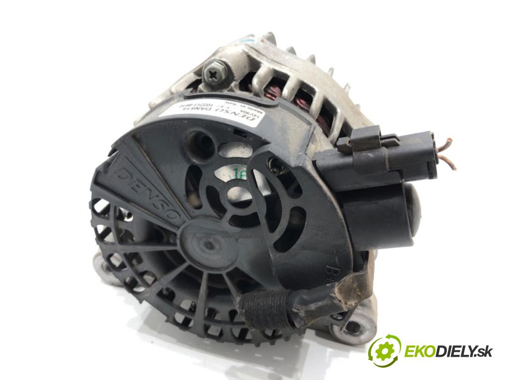 CITROEN C4 I liftback 2004 80 kW 1.6 16V 1587 Alternátor 102211-8410 (Alternátor)