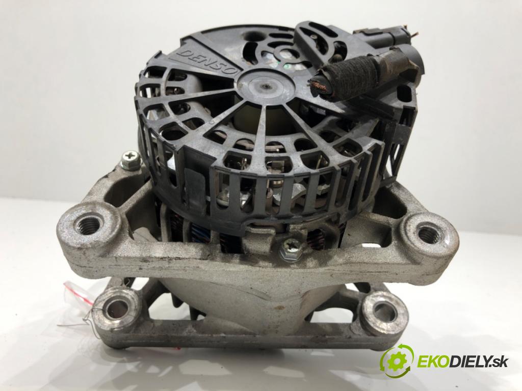 CITROEN C4 I liftback 2004 80 kW 1.6 16V 1587 Alternátor 102211-8410 (Alternátor)
