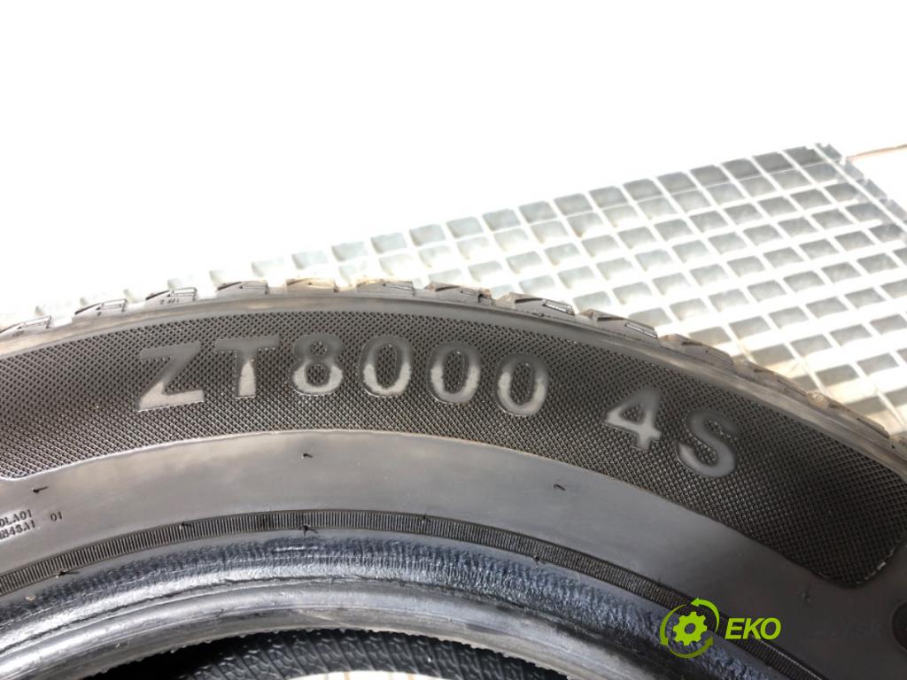 --- ---      PNEUMATIKY: PARA: VÍCENÁ SEZÓNA: 195/65 15" ZEETEX