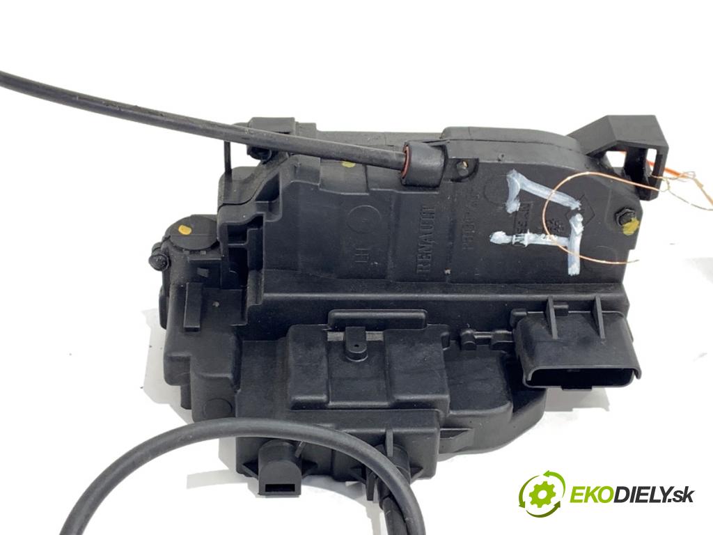RENAULT KANGOO II nadwozie wielkoprzestrzenne (MPV) 2009 63 kW 1.5 dCi 85 (KW0K, KW0L, KW0B) 1461 zámok Dvere ľavy zad 8200497672