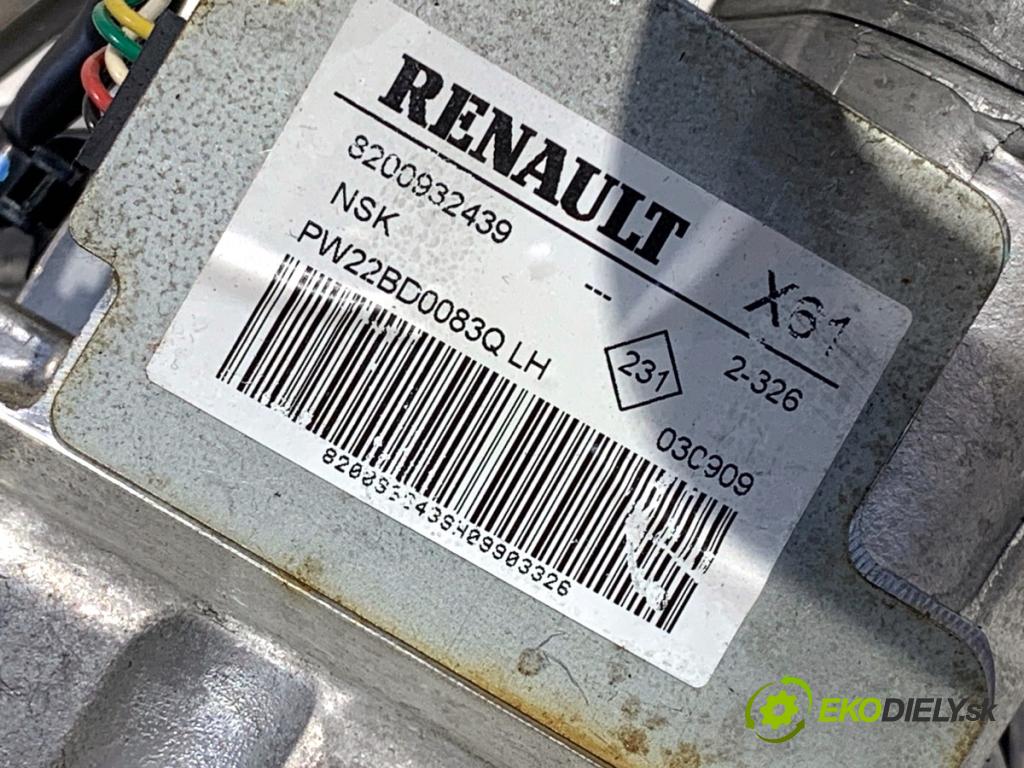 RENAULT KANGOO II nadwozie wielkoprzestrzenne (MPV) 2009 63 kW 1.5 dCi 85 (KW0K, KW0L, KW0B) 1461 Pumpa servočerpadlo elektrická 8200932439