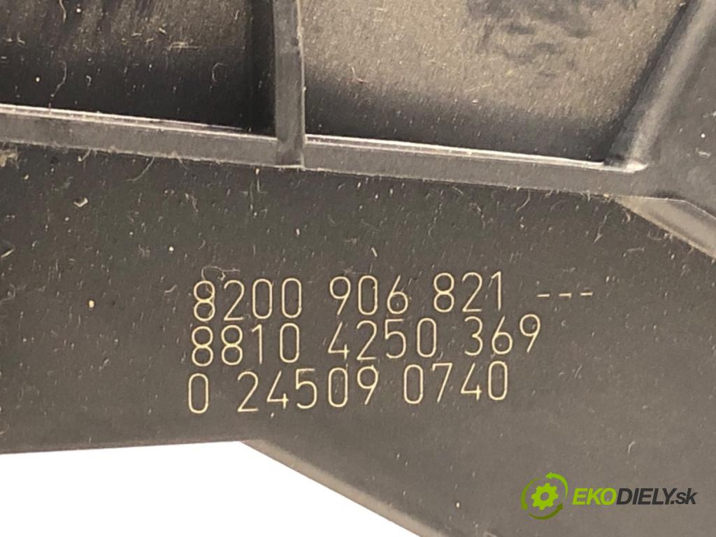 RENAULT KANGOO II nadwozie wielkoprzestrzenne (MPV) 2009 63 kW 1.5 dCi 85 (KW0K, KW0L, KW0B) 1461 kroužek slimák airbag 8200906821 (Airbag)