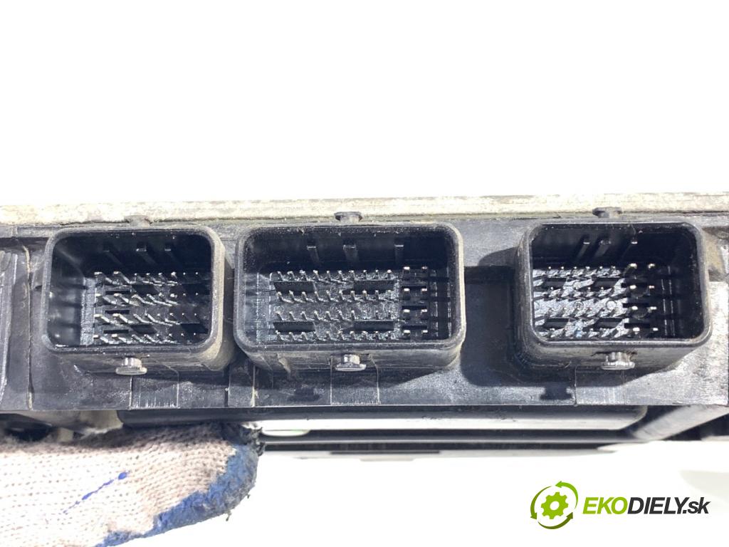 RENAULT KANGOO II nadwozie wielkoprzestrzenne (MPV) 2009 63 kW 1.5 dCi 85 (KW0K, KW0L, KW0B) 1461 riadiaca jednotka Motor 8200909666 (Riadiaca jednotka)