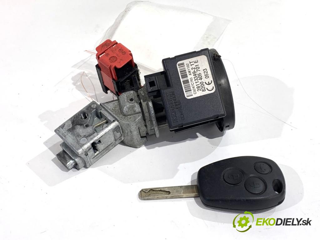 RENAULT KANGOO II nadwozie wielkoprzestrzenne (MPV) 2009 63 kW 1.5 dCi 85 (KW0K, KW0L, KW0B) 1461 spinačka N0502060 (Spínacia skrinka)