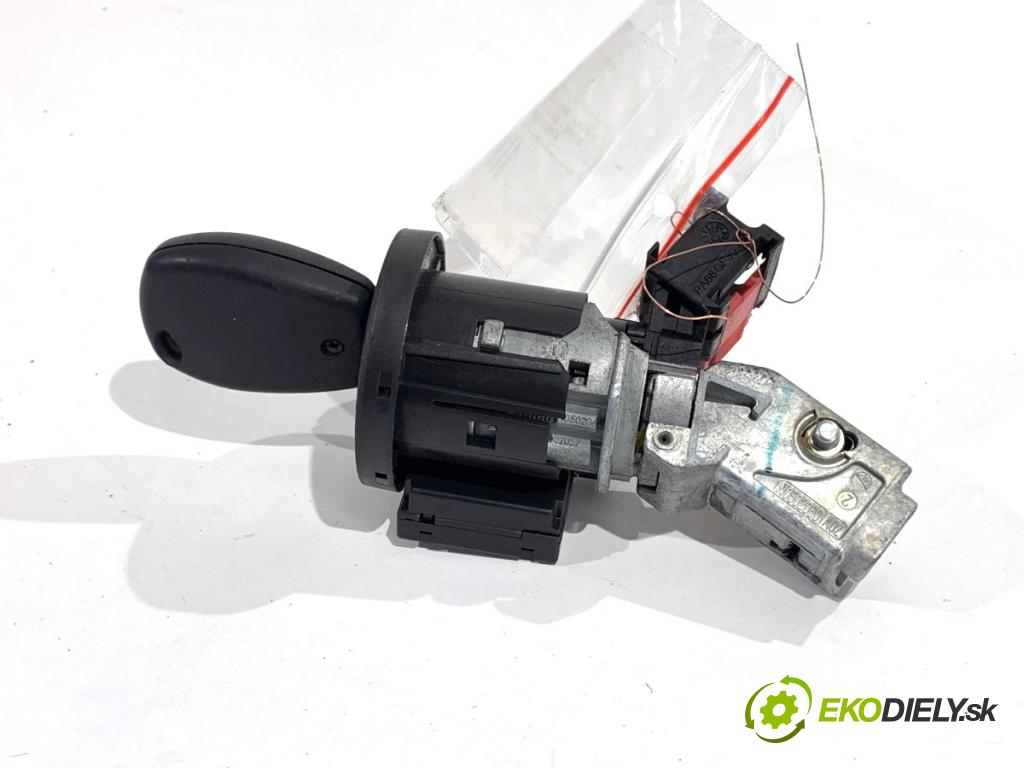 RENAULT KANGOO II nadwozie wielkoprzestrzenne (MPV) 2009 63 kW 1.5 dCi 85 (KW0K, KW0L, KW0B) 1461 spinačka N0502060 (Spínacia skrinka)