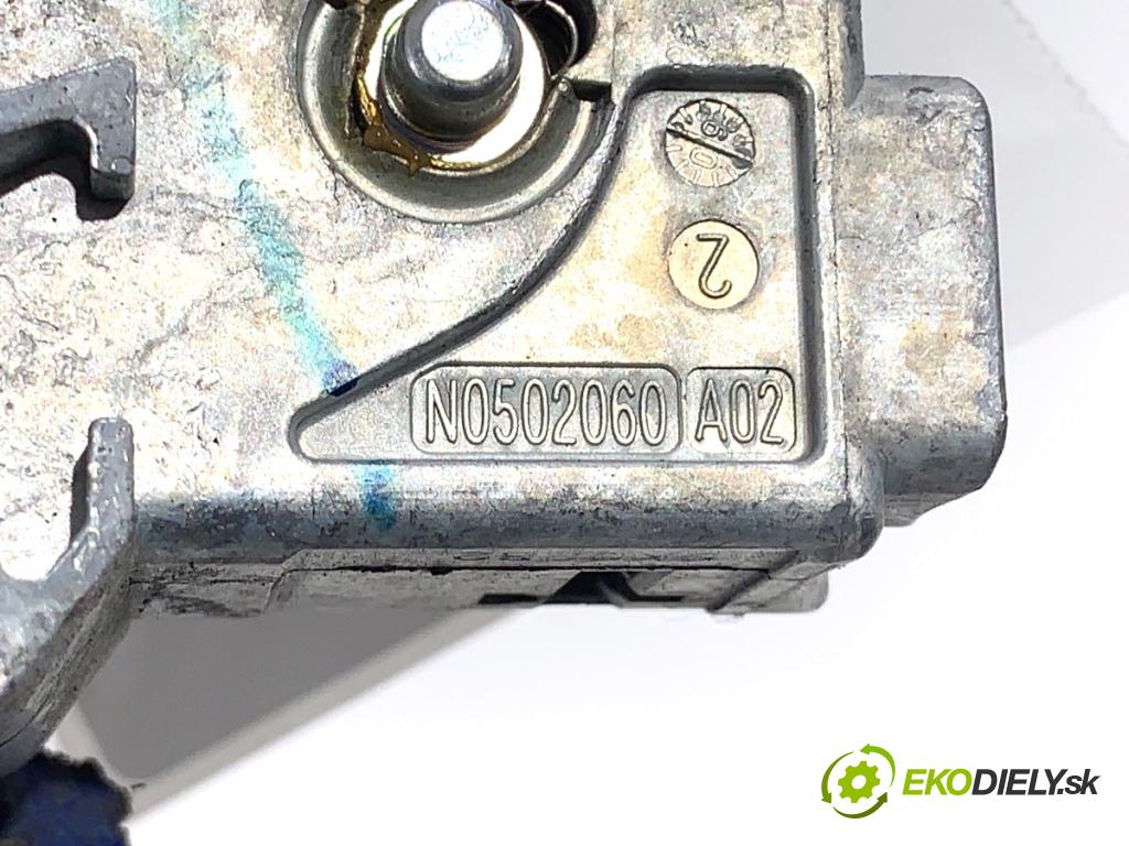 RENAULT KANGOO II nadwozie wielkoprzestrzenne (MPV) 2009 63 kW 1.5 dCi 85 (KW0K, KW0L, KW0B) 1461 spinačka N0502060 (Spínacia skrinka)