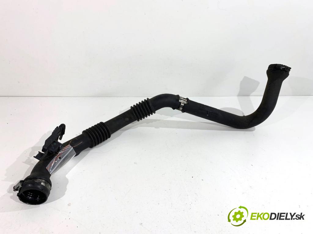 RENAULT KANGOO II nadwozie wielkoprzestrzenne (MPV) 2009 63 kW 1.5 dCi 85 (KW0K, KW0L, KW0B) 1461 Rúra turba 8200874705C