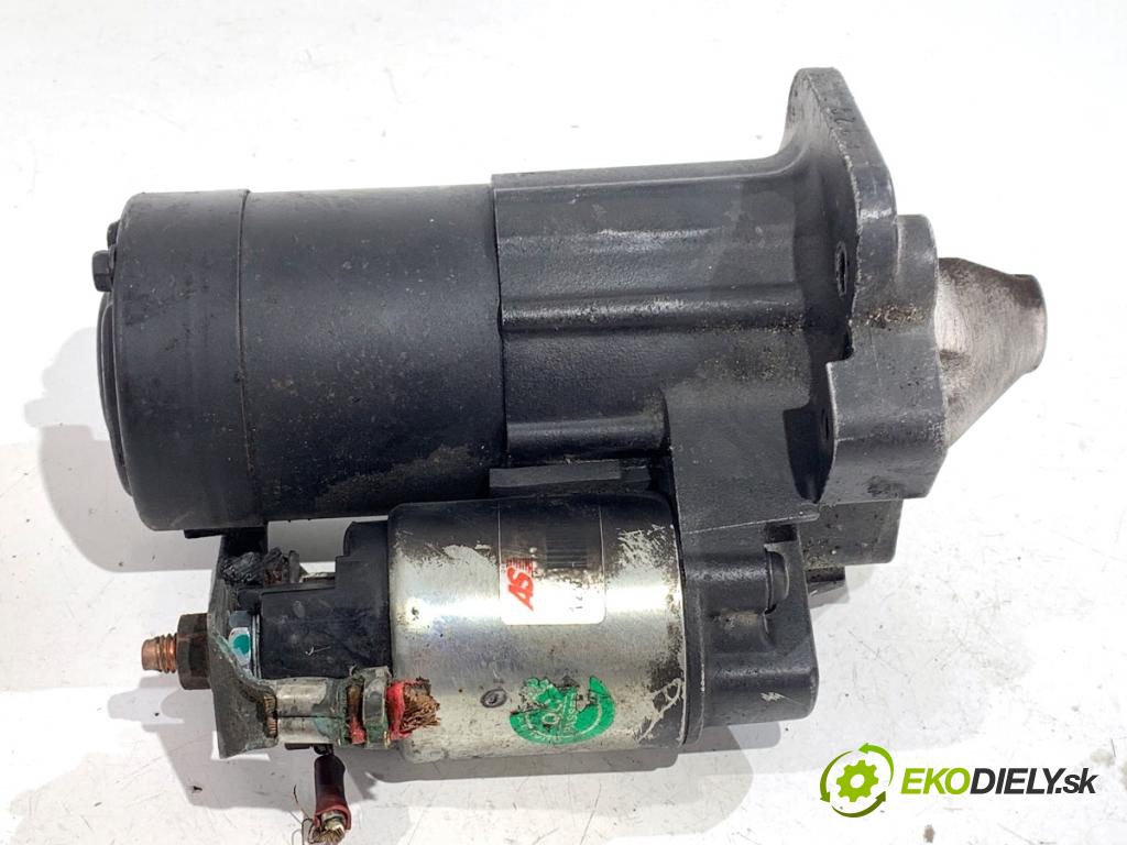 RENAULT KANGOO II nadwozie wielkoprzestrzenne (MPV) 2009 63 kW 1.5 dCi 85 (KW0K, KW0L, KW0B) 1461 startér  (Startér)