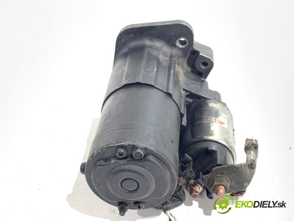 RENAULT KANGOO II nadwozie wielkoprzestrzenne (MPV) 2009 63 kW 1.5 dCi 85 (KW0K, KW0L, KW0B) 1461 startér  (Startér)