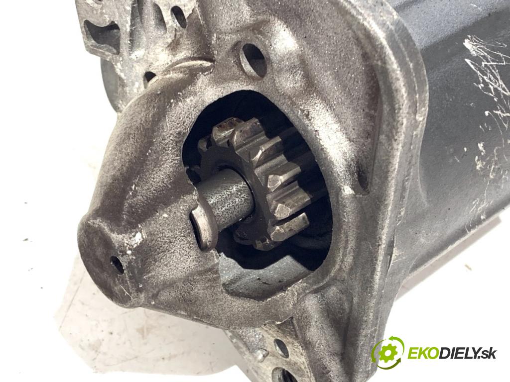 RENAULT KANGOO II nadwozie wielkoprzestrzenne (MPV) 2009 63 kW 1.5 dCi 85 (KW0K, KW0L, KW0B) 1461 startér  (Startér)