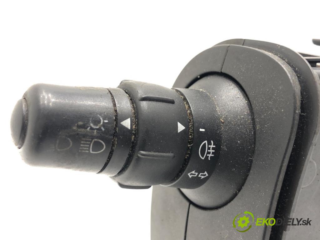 RENAULT KANGOO II nadwozie wielkoprzestrzenne (MPV) 2009 63 kW 1.5 dCi 85 (KW0K, KW0L, KW0B) 1461 Prepínač smeroviek 88102001 (Prepínacie páčky pod volantom)