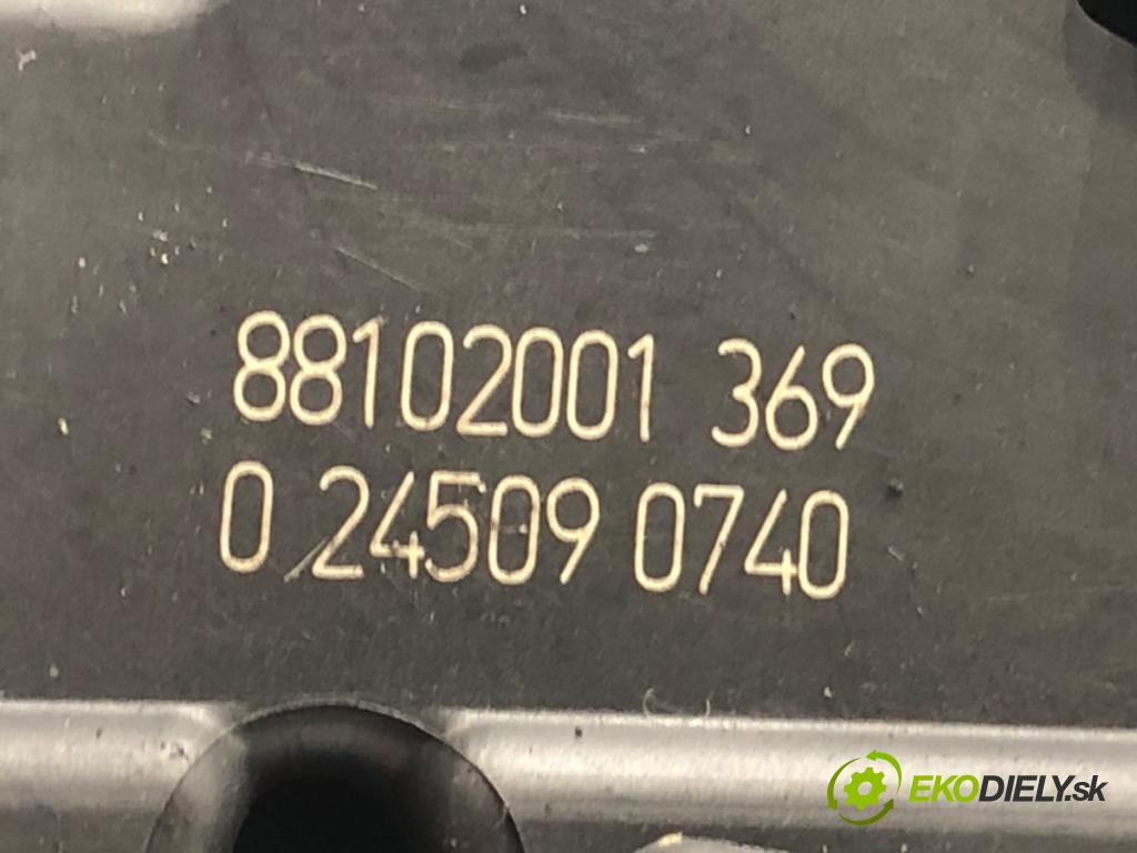 RENAULT KANGOO II nadwozie wielkoprzestrzenne (MPV) 2009 63 kW 1.5 dCi 85 (KW0K, KW0L, KW0B) 1461 Prepínač smeroviek 88102001 (Prepínacie páčky pod volantom)