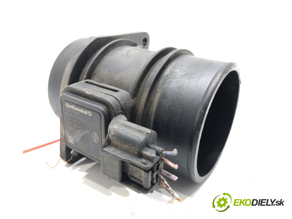 RENAULT KANGOO II nadwozie wielkoprzestrzenne (MPV) 2009 63 kW 1.5 dCi 85 (KW0K, KW0L, KW0B) 1461 Váha vzduchu 5WK97008 (Váha vzduchu)