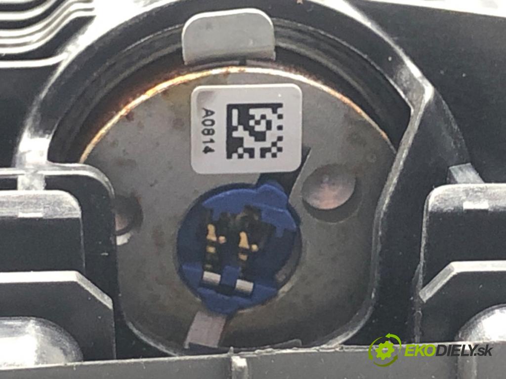 RENAULT KANGOO II nadwozie wielkoprzestrzenne (MPV) 2009 63 kW 1.5 dCi 85 (KW0K, KW0L, KW0B) 1461 AirBag volantu 8200893585F (Airbag)